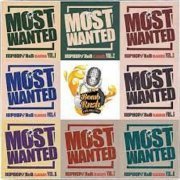 VA - Most Wanted Hip Hop//R&B Classics Vol. 1 - 8 (2006)