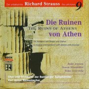 Karl Anton Rickenbacher, Bamberger Symphoniker - Strauss the unknown Vol. 9: Die Ruinen von Athen (1999) CD-Rip