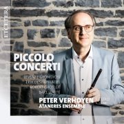 Ataneres Ensemble, Peter Verhoyen - Gyöngyösi / Desimpelaere / Groslot / Watté: Piccolo Concerti (2022)