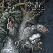 Cinquecento - Philippe de Monte: Missa Ultimi miei sospiri & Other Sacred Music (2024) [Hi-Res]