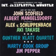 John Scofield, Albert Mangelsdorff, Gunther Klatt Quartet - Int. Jazzfestival Münster (1990)