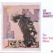 Lee Konitz Quartet - The New York Album (1988)