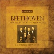 Borodin Quartet - Beethoven: Complete String Quartets (8CD) (2009) CD-Rip