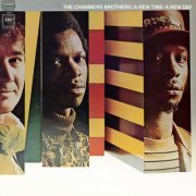 The Chambers Brothers - A New Time - A New Day (1968) [Hi-Res]