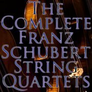 Taneyev Quartet - The Complete String Quartets of Franz Schubert (2011)