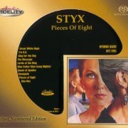Styx - Pieces Of Eight (1978) [2017 SACD]