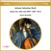 Mario Brunello - Bach: Suites For Cello Solo, BWV 1007-1012 (2022)