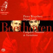 Pieter Wispelwey, Dejan Lazic - Beethoven: Complete Sonatas & Variations (2CD) (2005)