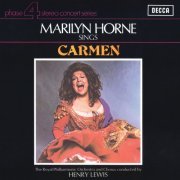 Marilyn Horne, Royal Philharmonic Orchestra, Henry Lewis - Marilyn Horne Sings Carmen (2015)