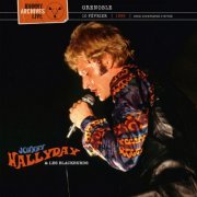 Johnny Hallyday - Live Grenoble 1968 (1968/2022)