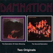 The Damnation Of Adam Blessing - The Damnation Of Adam Blessing / The Second Damnation (Remastered) (1969-70/2003)