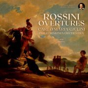 Carlo Maria Giulini - Rossini: Overtures by Carlo Maria Giulini (2024 Remastered, London 1959-1964) (2024) Hi-Res