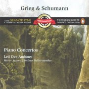 Leif Ove Andsnes, Berliner Philharmoniker, Mariss Jansons - Grieg & Schumann: Piano Concertos (2003) CD-Rip