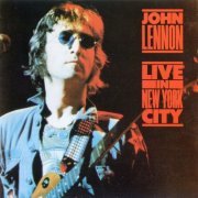 John Lennon - Live in New York City (1986) CD-Rip