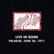 Pink Floyd - Live In Rome Palaeur 20 June 1971 (2021)