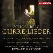 Bergen Philharmonic Orchestra & Edward Gardner - Schoenberg: Gurre-Lieder (2016) [Hi-Res]