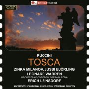 Erich Leinsdorf - Puccini: Tosca (2014)