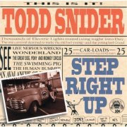 Todd Snider - Step Right Up (1996)