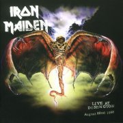 Iron Maiden - Live At Donington 1992 (1993) flac
