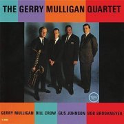Gerry Mulligan Quartet - The Gerry Mulligan Quartet (1962)