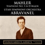 Maurice Abravanel & Utah Symphony Orchestra - Mahler: Symphony No. 1 in D Major (2022) [Hi-Res]