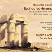 Musica Fiorita, Daniela Dolci - Alessandro Scarlatti: Rosinda ed Emireno (2014)