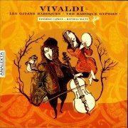 Ensemble Caprice, Matthias Maute - Vivaldi and The Baroque Gypsies (2007)