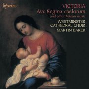Westminster Cathedral Choir & Martin Baker - Victoria: Ave regina caelorum & Other Sacred Music (2023)