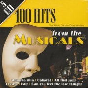 The Palladium Singers - 100 Hits from the Musicals [5CD] (2007)