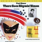 Paul Simon - There Goes Rhymin' Simon (Numbered, Reissue, Remastered, Special Edition) (1973 / 2023) [SACD]