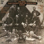 Gary Puckett And The Union Gap - The New Gary Puckett & The Union Gap Album (1969)