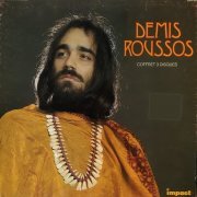 Demis Roussos - Coffret 3 disques (1975) 3LP