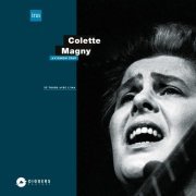 Colette Magny - Avignon 1969 (2021) [Hi-Res]