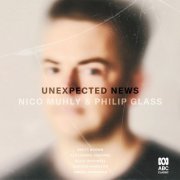 Omega Ensemble - Unexpected News: Nico Muhly & Philip Glass (2019) Hi-Res