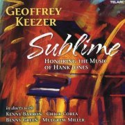 Geoffrey Keezer - Sublime-Honoring The Music Of Hank Jones (2003)
