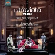 Caterina Meldolesi, Leo Nucci, Francesco Meli, Nadine Sierra - Verdi: La traviata (Live) (2022)