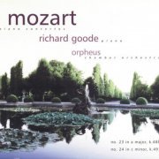 Richard Goode, Orpheus Chamber Orchestra - Mozart: Piano Concertos Nos. 23 & 24 (1999)