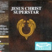 Andrew Lloyd Webber - Jesus Christ Superstar (1970) {2021, 50th Anniversary, Remastered, Japanese Edition} CD-Rip