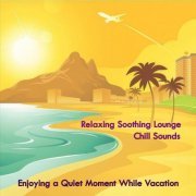 VA - Relaxing Soothing Lounge Chill Sounds: Enjoying a Quiet Moment While Vacation (2024)