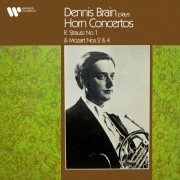 Dennis Brain - Strauss & Mozart: Horn Concertos (2021)