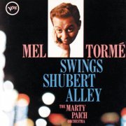 Mel Torme - Mel Tormé Swings Shubert Alley (1960/2014) FLAC