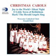 Worcester Cathedral Choir, Donald Hunt - Christmas Carols (1993)
