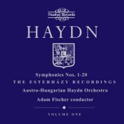 Adam Fischer - Haydn: Symphonies Nos. 1-20, The Esterházy Recordings vol. 1 (1995)