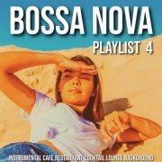 Blue Claw Jazz - Bossa Nova Playlist 4 (Instrumental Cafe Restaurant Cocktail Lounge Background) (2024)