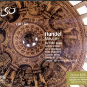 Sir Colin Davis - Handel: Messiah (2007) [SACD & Hi-Res]