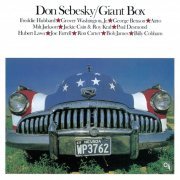 Don Sebesky - Giant Box (1973/2013) [DSD64] DSF