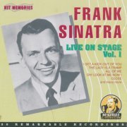 Frank Sinatra - Live On Stage Vol.1 (2003)