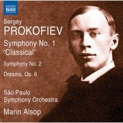 São Paulo Symphony Orchestra, Marin Alsop - Prokofiev: Symphonies Nos. 1 & 2 (2014) [Hi-Res]