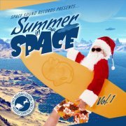 VA - Summer In Space Vol. 1 (2018)