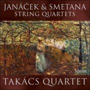 Takács Quartet - Janáček & Smetana: String Quartets (2015)